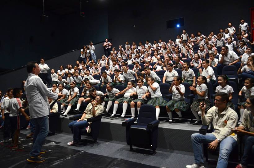 La ciencia está en todas partes