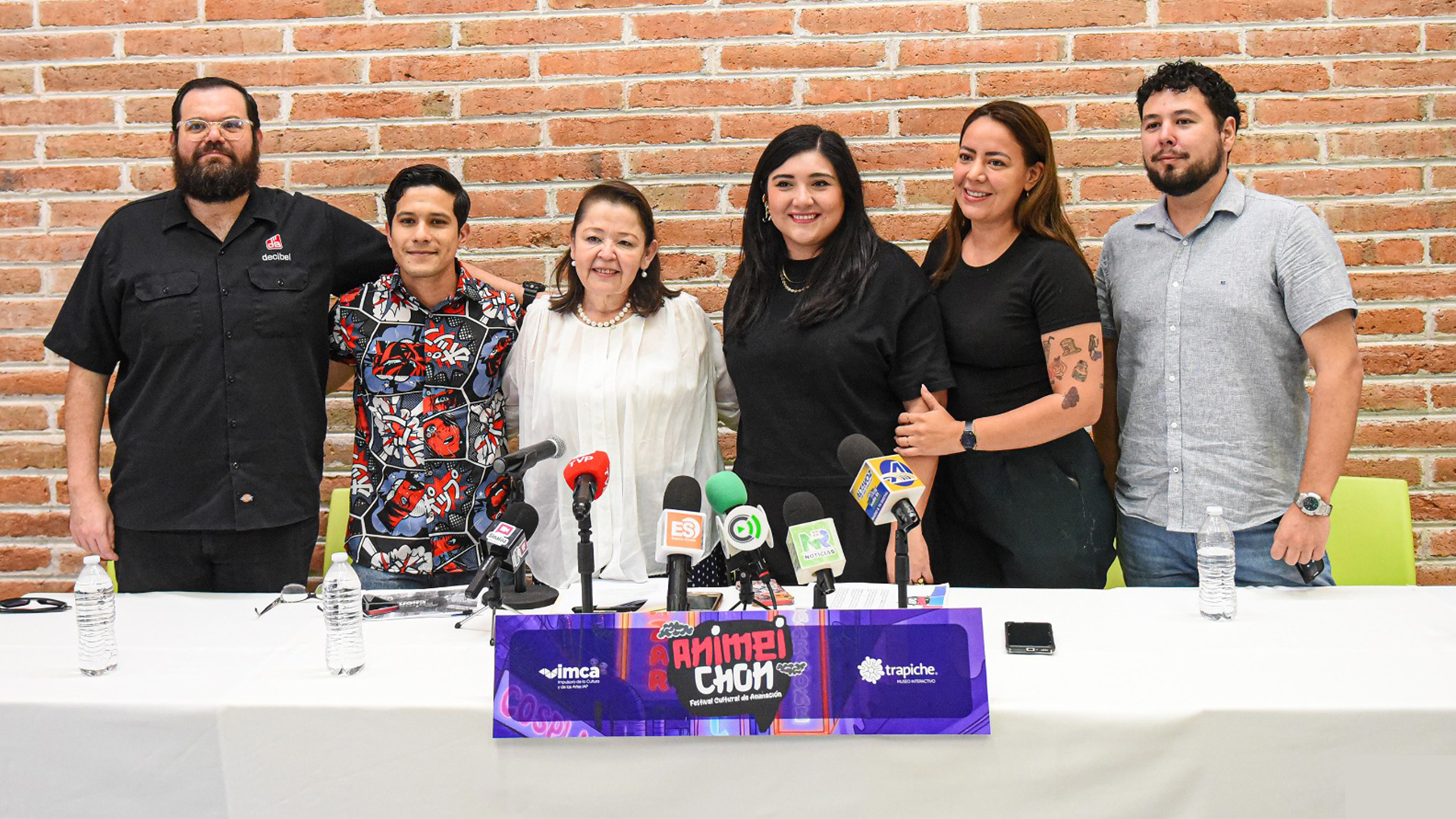Presentan el Festival Cultural de Animación: Animeichon