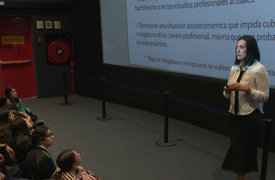 La educación es la mejor inversión: Fundación Carlos Elizondo