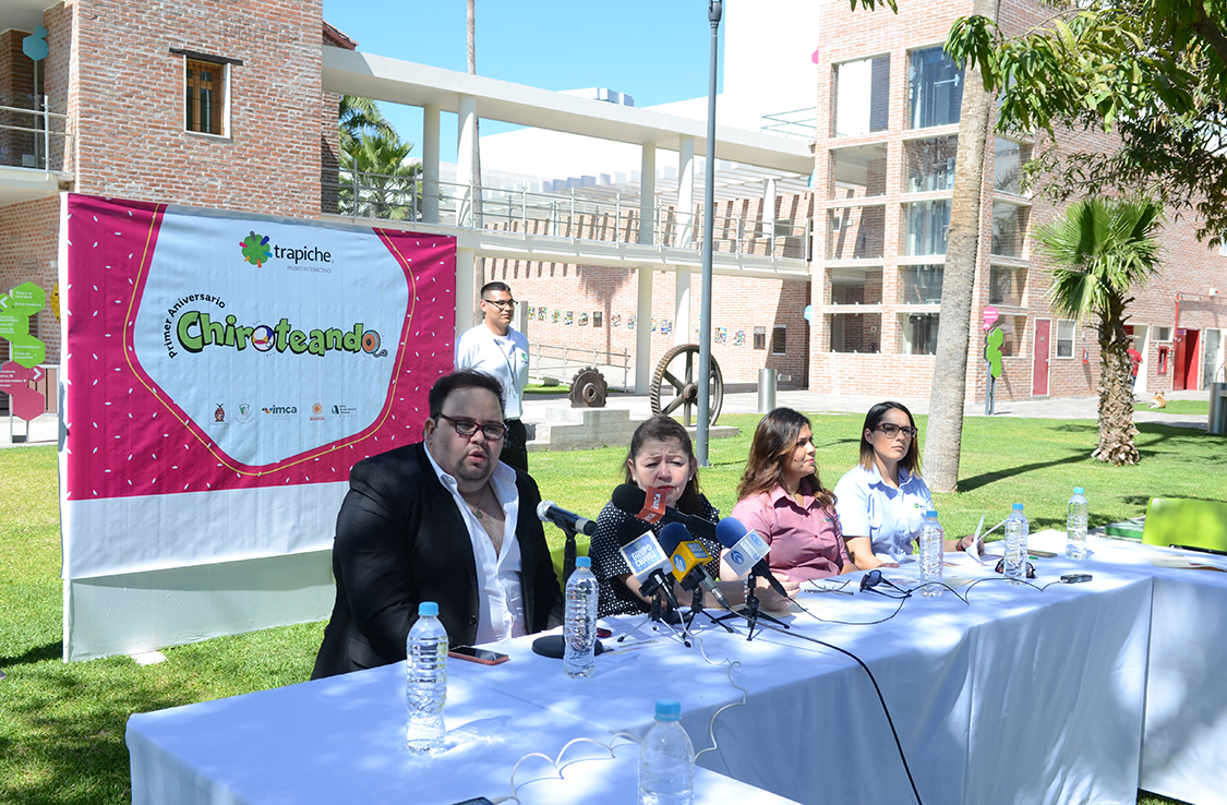 Trapiche presenta festejos por primer aniversario “Chiroteando”