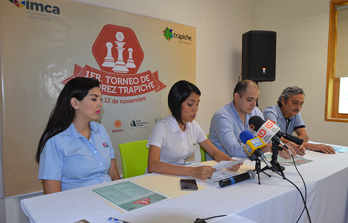 Invitan a competir en el 1er Torneo de Ajedrez Trapiche