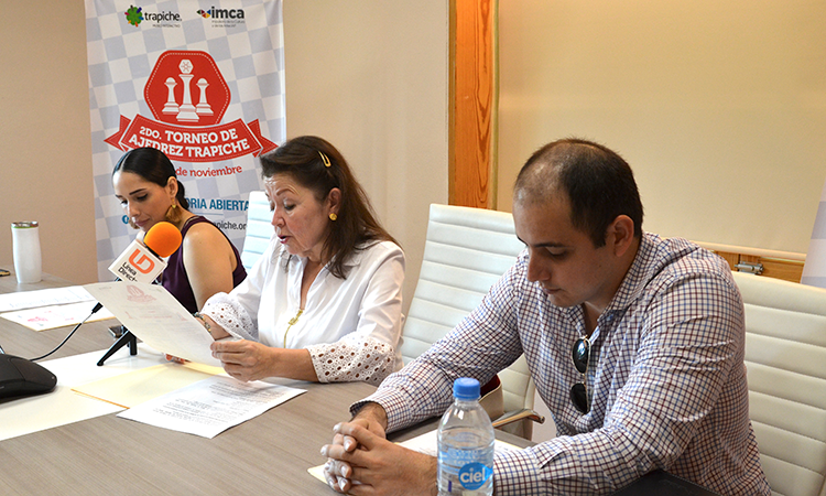 Lanzan convocatoria para el segundo Torneo de Ajedrez Trapiche