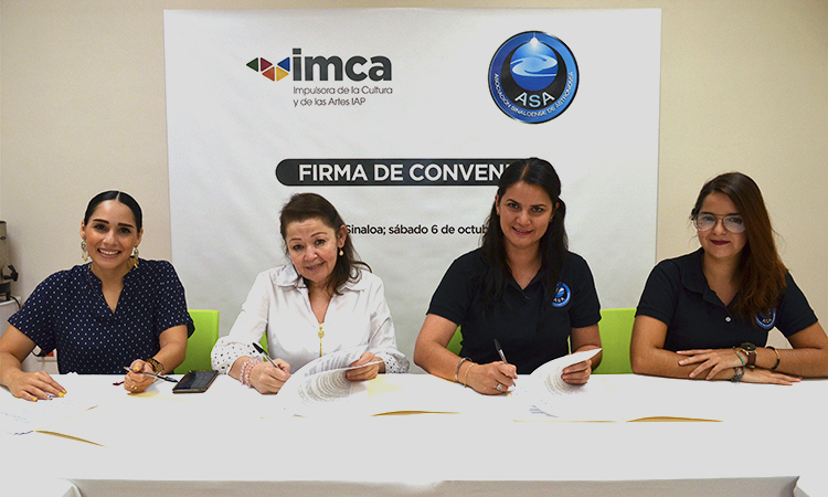 IMCA y ASA firman convenio de colaboración