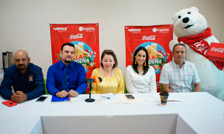 Trapiche invita a convivir en su primera Villa Navideña