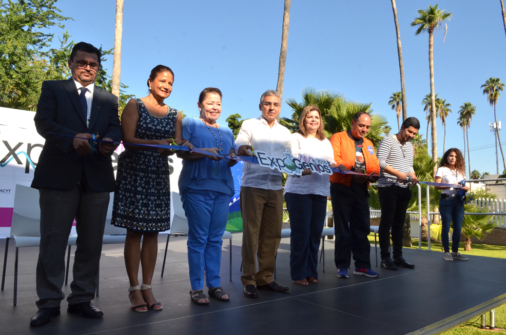 Inauguran Expo Genios 2016