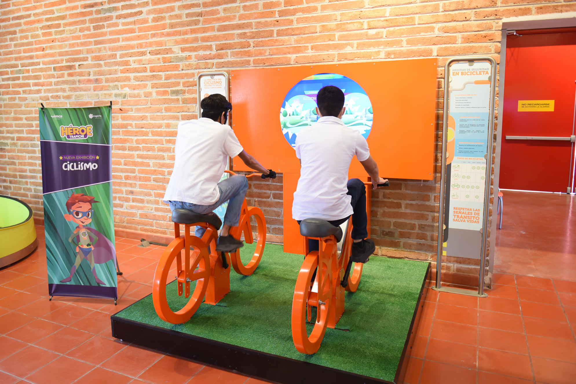 ¡Nuevas atracciones en Trapiche Museo Interactivo!