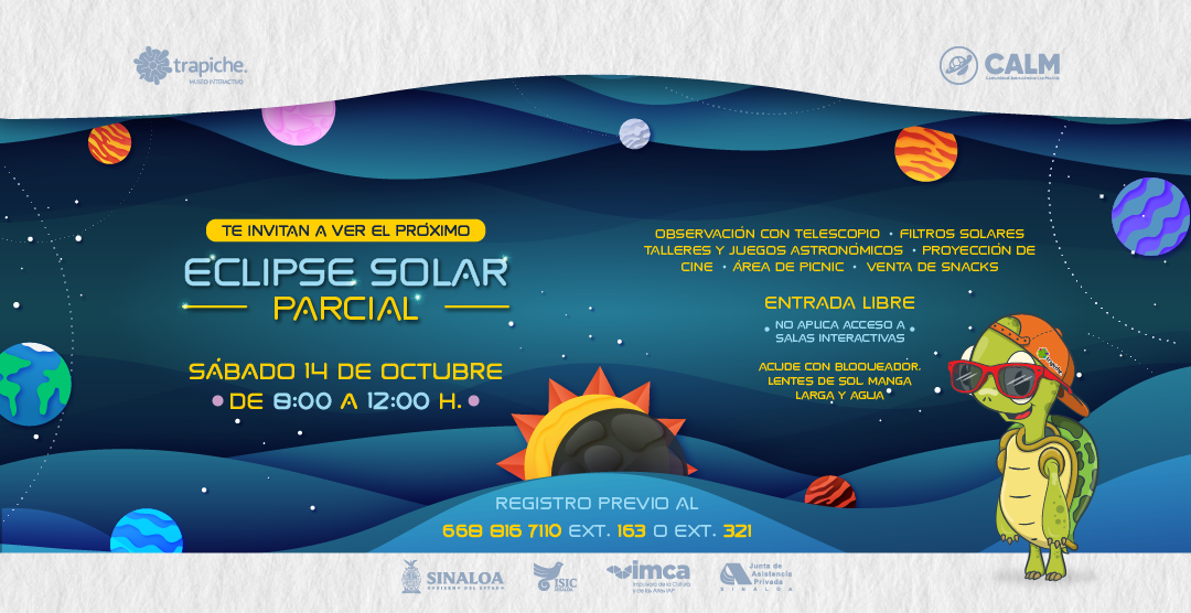 Día Astronómico en Trapiche Museo Interactivo